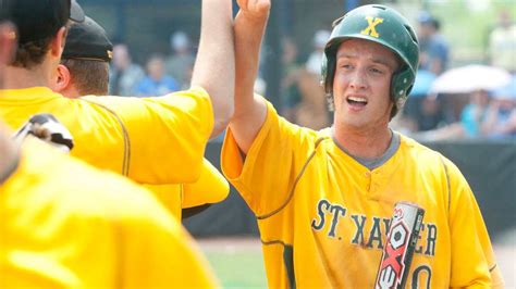 St. Xavier baseball team keeps No. 1 spot | USA TODAY High School Sports