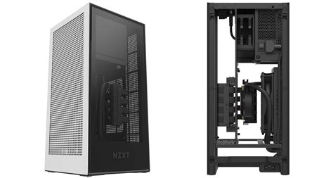 NZXT Introduces the H1 Mini-ITX Case and NZXT BLD H1 Mini PC Pre-Build ...