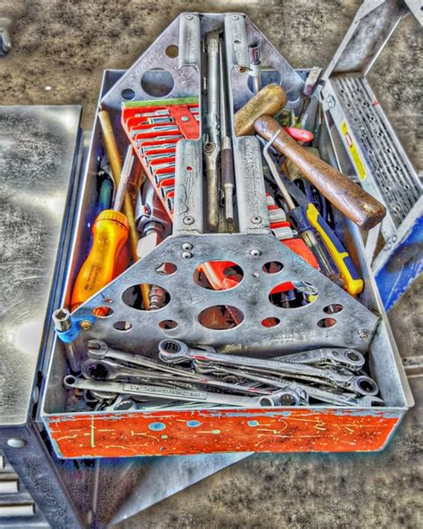 Tools of the trade. #aircraftmechanics #aircrafttechnician #aircraftmechanic # ...