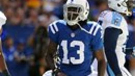 Pep Hamilton On T.Y. Hilton: “His Football Instincts Are Off The Chart”