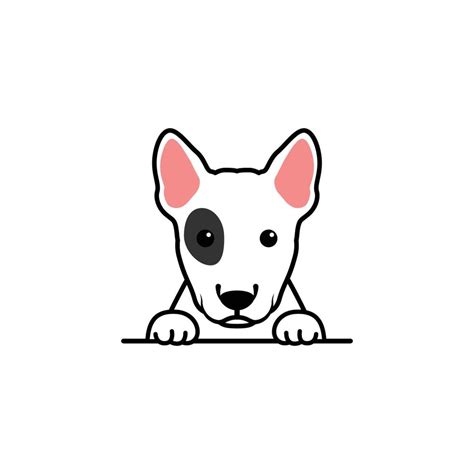 Bull Terrier Cartoon Network