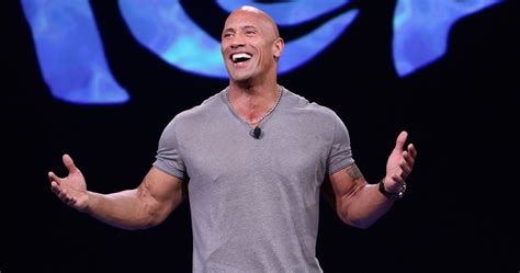 Watch Dwayne Johnson Present Moana at Disney's D23