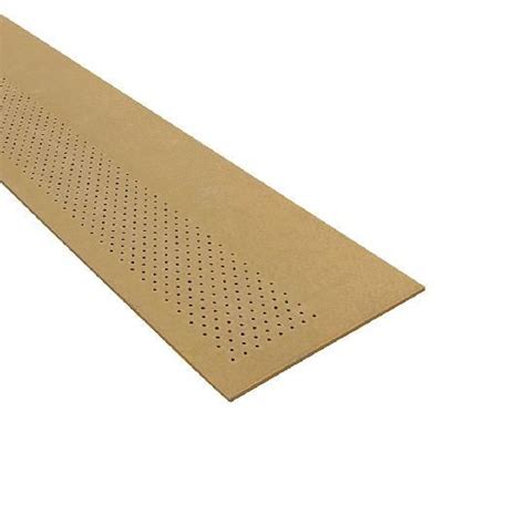 Hardie Soffit Vented Smooth Panel for HardieZone 10