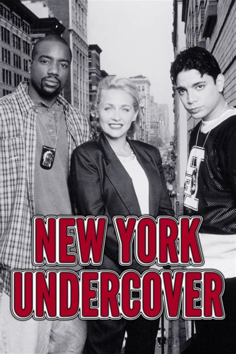 New York Undercover Dvd Box Set