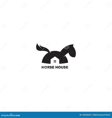 Horse Logo Vector, Pony Logo Vector, EPS 10 Stock Illustration ...