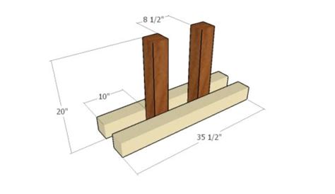 How to Build a Teeter Totter | HowToSpecialist - How to Build, Step by Step DIY Plans