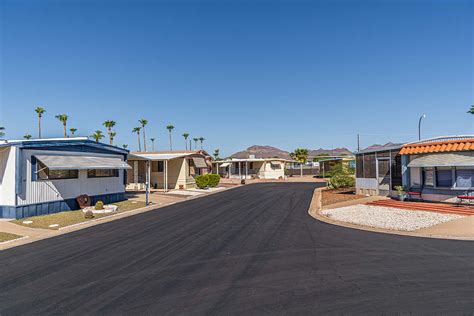 El Dorado Mobile Estates & RV Park in Mesa, Arizona in the Phoenix ...