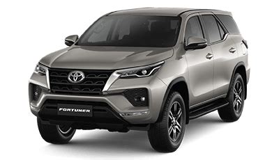 Giá Xe Toyota Fortuner - Mua Xe Toyota Tại Thái Bình