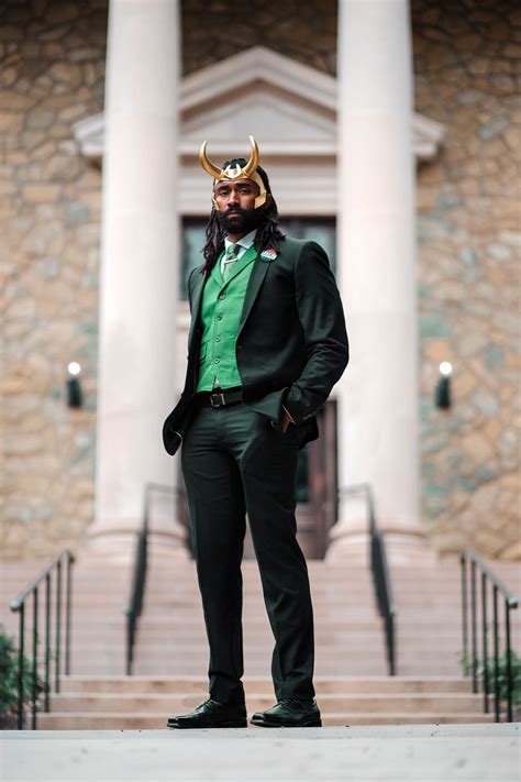 Loki cosplay – Artofit