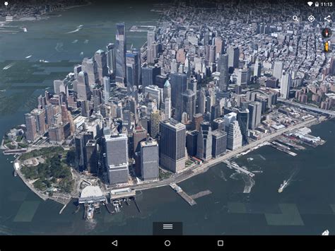 Google Earth for Android gets updated 3D rendering engine - TalkAndroid.com