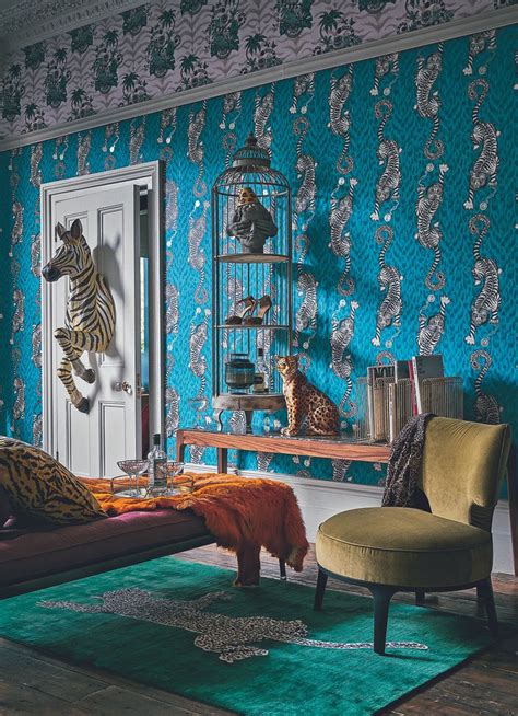 Maximalism – The Big Design Trend for 2018. Check Out These Maximalist Interiors | Livingetc