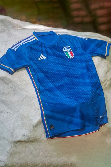 adidas Presents The New Italy Football Jerseys | Hypebeast