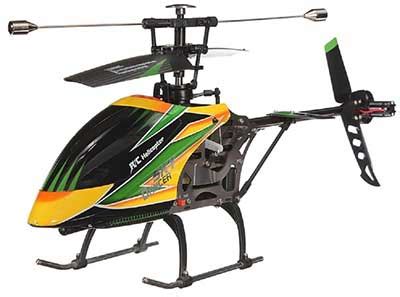 Discover the Best Outdoor RC Helicopter Today - Best RC Helicopters