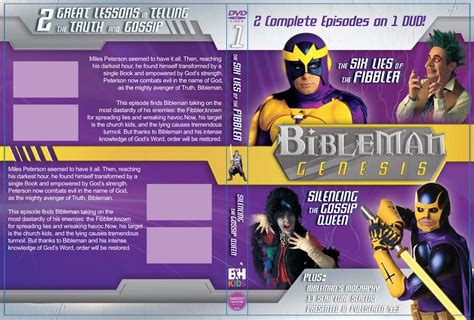 Bibleman Quotes. QuotesGram