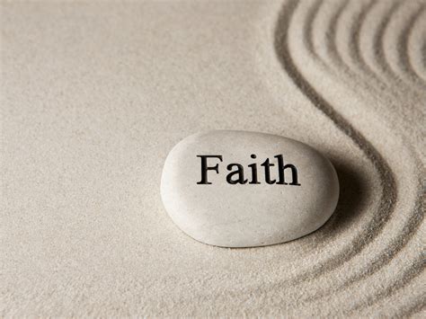 The Best Sermon on ‘What is Faith’ I’ve Ever Read! - hopelessness