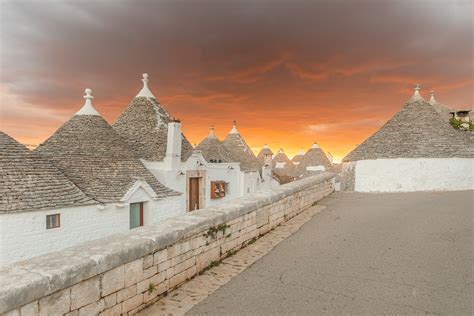 Alberobello on Behance