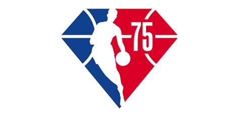 NBA Unveils Commemorative 75th Anniversary Logo | Hypebeast