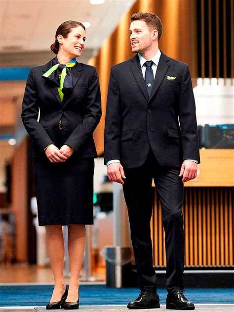 Ground staff uniforms - Explore our range of airline clothing