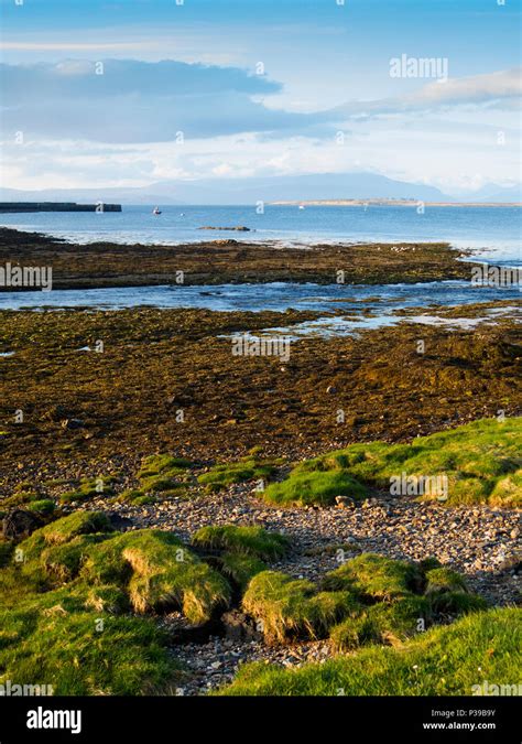 Broadford Bay Isle of Skye Scotland Stock Photo - Alamy