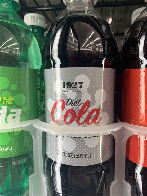 I knew Diet Coke was making new flavors but this just seems lazy : r/crappyoffbrands