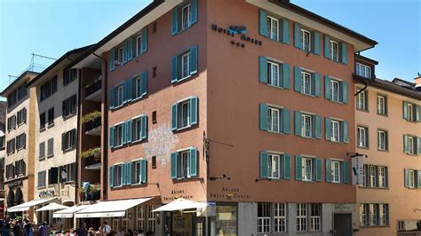 Hotel Adler (Zürich) • HolidayCheck (Kanton Zürich | Schweiz)