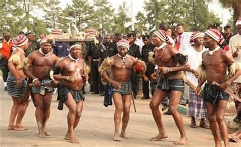 IGBO TRADITIONAL RELIGION