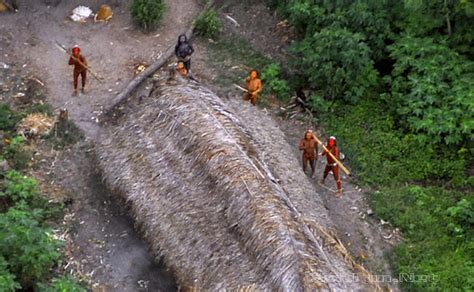 Incredible Discovery: Earth's Last Uncontacted Tribes Brazil - XciteFun.net