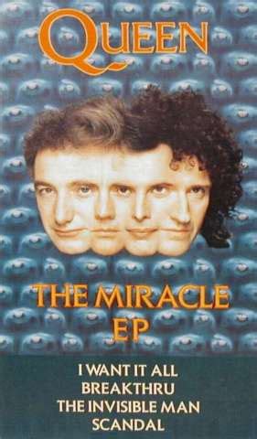 Queen The Miracle Album Download