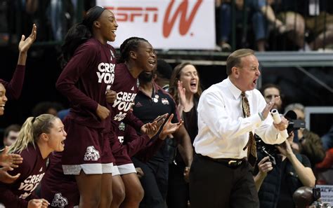 Mississippi State women's basketball shocks world, upsets UConn in ...