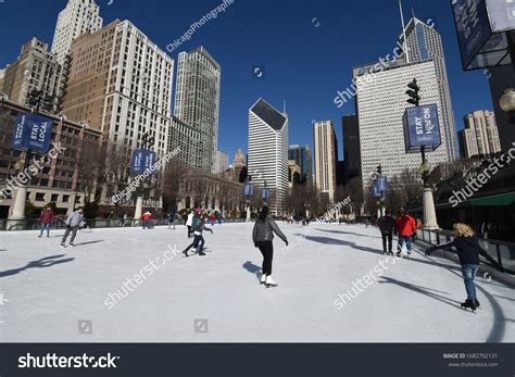 245 Ice Skating In Chicago Images, Stock Photos & Vectors | Shutterstock