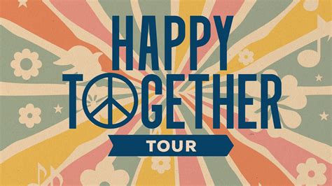 Happy Together Tour 2023 Tickets - Atlantic City, NJ • PartyFixx.co