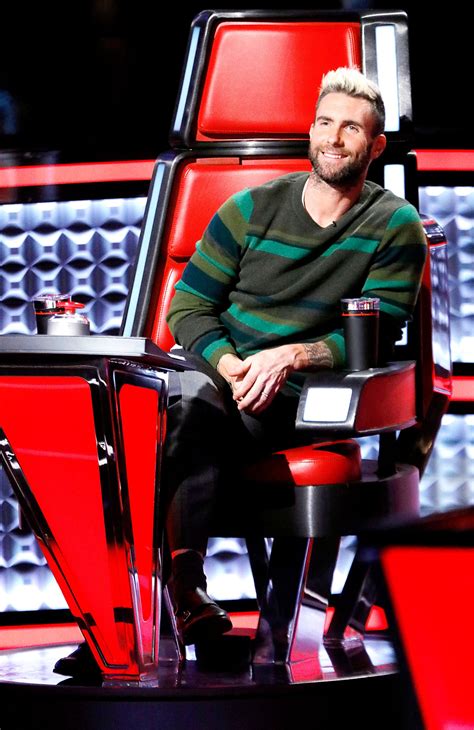 Adam Levine’s Most Memorable Moments on ‘The Voice’: Watch | Us Weekly