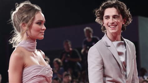 The Real Reason Timothée Chalamet And Lily-Rose Depp Broke Up