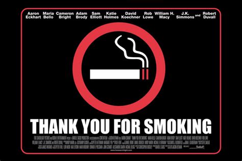 BBC News | In pictures | Thank You for Smoking | Thank You for Smoking