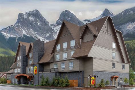 Super 8 Hotel Canmore, AB - See Discounts