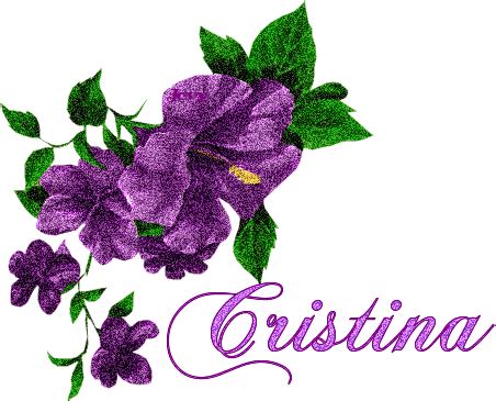 1-cristina02 | Flor estética, Nombres animados, Feliz primavera