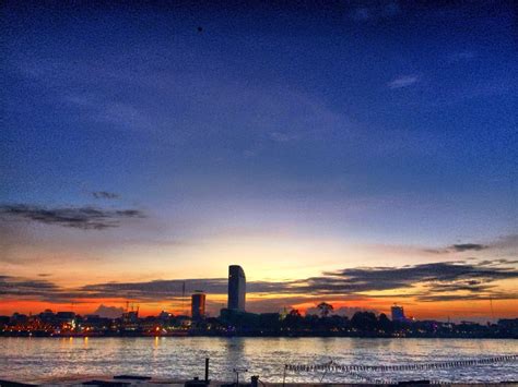 Welcome to Sopheakttk blog: Phnom Penh City Skyline