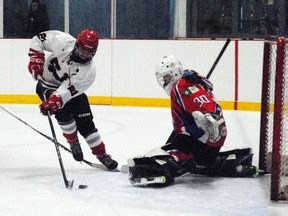 SDG girls hockey teams shake off rust at 1st tournament of the season ...