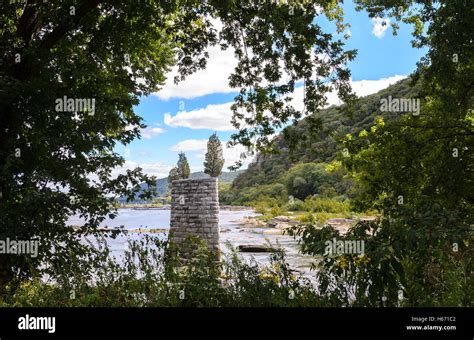 Harpers Ferry National Historical Park Stock Photo - Alamy