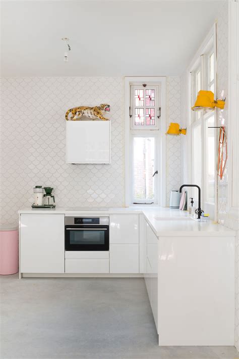 51 Small Kitchen Design Ideas That Make the Most of a Tiny Space | Architectural Digest