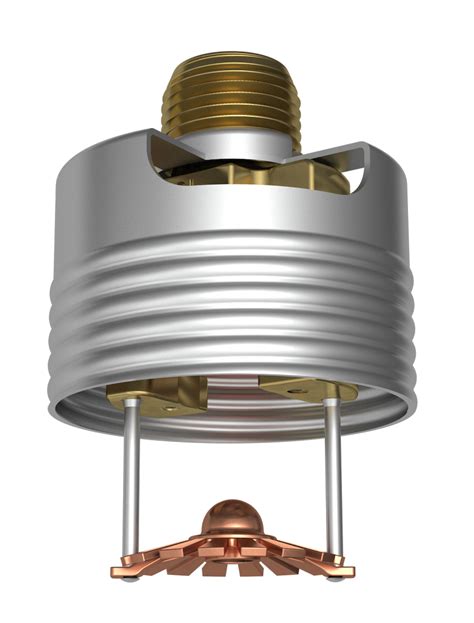 VK492 Mirage® Standard Response Concealed Pendent Sprinkler (K5.6) | Viking Group Inc.