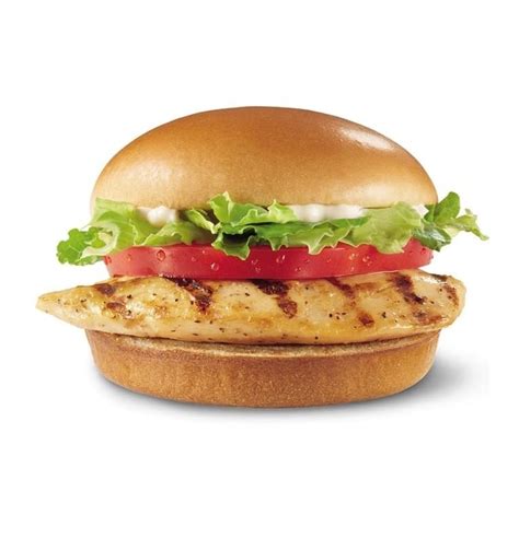 Dairy Queen Grilled Chicken Sandwich Nutrition Facts