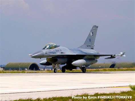 Pakistan Air Force F-16 | RA.AZ | Flickr
