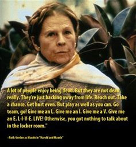 Harold And Maude Quotes. QuotesGram