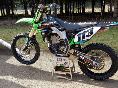 2010 KX450 - Bike Builds - Motocross Forums / Message Boards - Vital MX