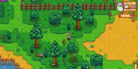 Stardew Valley: How To Get & Use Wild Horseradish