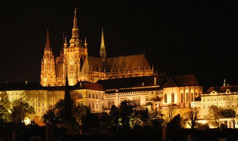 Night view | Prague.net