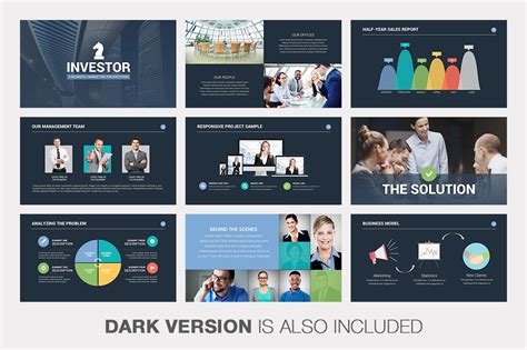 Powerpoint Deck Template Collection