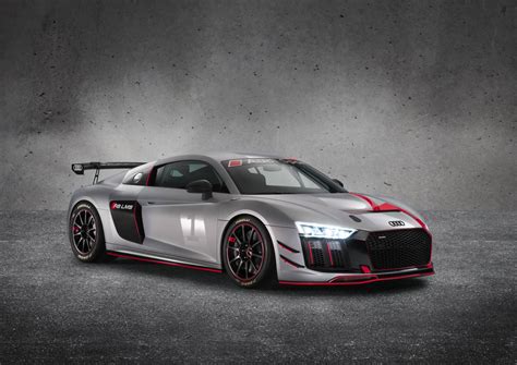 Official: Audi R8 LMS GT4 - GTspirit