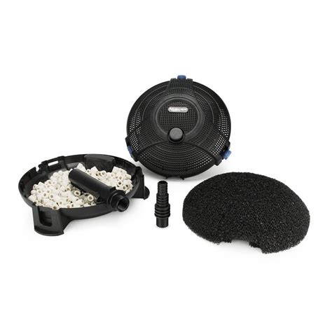 Aquascape Submersible Pond Filter - Replacement Accessories – Loch Ness ...